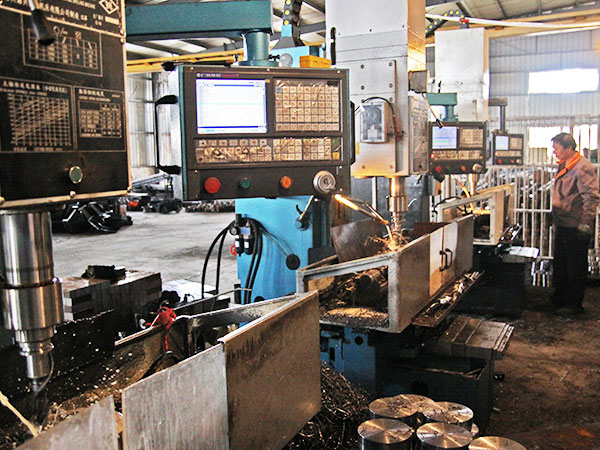 錨具加工機(jī)械